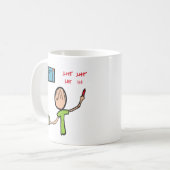 Mug Prison (Devant gauche)