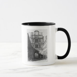 Mug Prison de Newgate