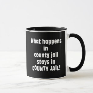 Mug Prison du comté