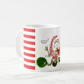 MUG PRISON PÈRE NOËL (Devant gauche)