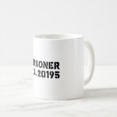 Mug Prisoner No. 20195 (Devant droit)