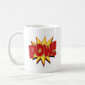 Mug Prisonnier de guerre ! (Gauche)