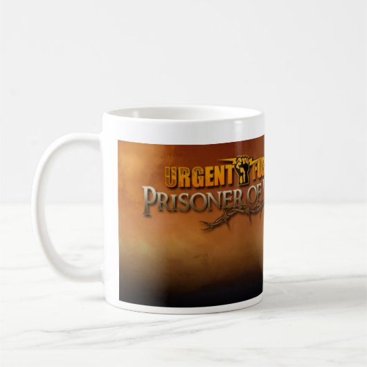 Mug Prisonnier de guerre (Gauche)