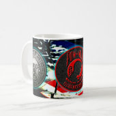MUG PRISONNIER DE GUERRE/MIA (Devant gauche)