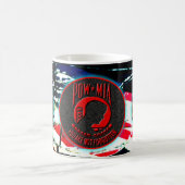 MUG PRISONNIER DE GUERRE/MIA (Centre)