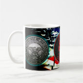 MUG PRISONNIER DE GUERRE/MIA (Gauche)