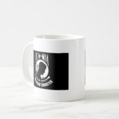 Mug Prisonnier de guerre - porté disparu (Devant gauche)