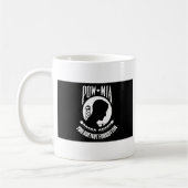 Mug Prisonnier de guerre - porté disparu (Gauche)