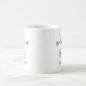 Mug Prisonnier d'espoir (Centre)