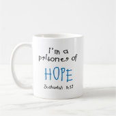 Mug Prisonnier d'espoir (Gauche)