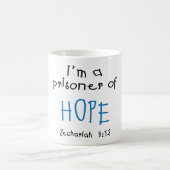 Mug Prisonnier d'espoir (Centre)