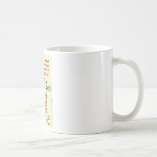 Mug prisonniers accrochants d'insoumission de (Droite)