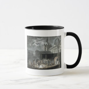 Mug Prisonniers de transfert au Conciergerie
