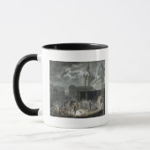 Mug Prisonniers de transfert au Conciergerie (Gauche)