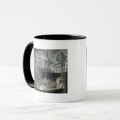 Mug Prisonniers de transfert au Conciergerie (Devant gauche)