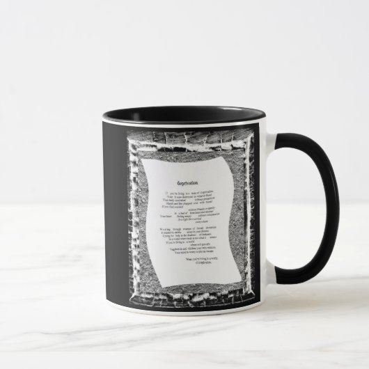 Mug Privation (Droite)