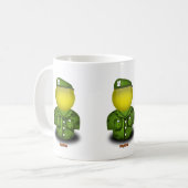 Mug Privé polonais (Devant gauche)