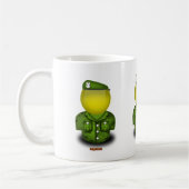Mug Privé polonais (Gauche)