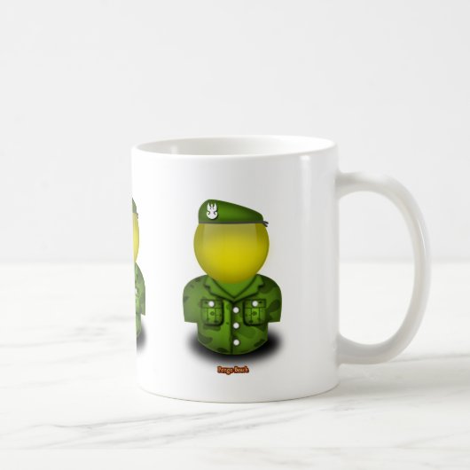 Mug Privé polonais (Droite)