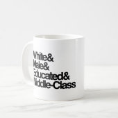 Mug Privilège (Devant gauche)