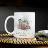 Mug Prix Best Daddy Ever Script Citation Noms Année