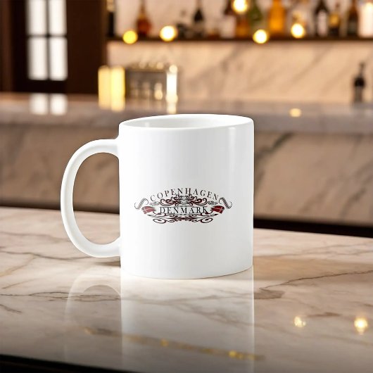 Mug Prix de Copenhague