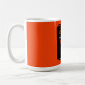 Mug Prix de la course de piste (Gauche)