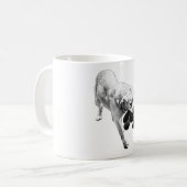Mug Prix de la motion (Devant gauche)