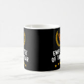 Mug Prix de l'employé de l'année (Centre)