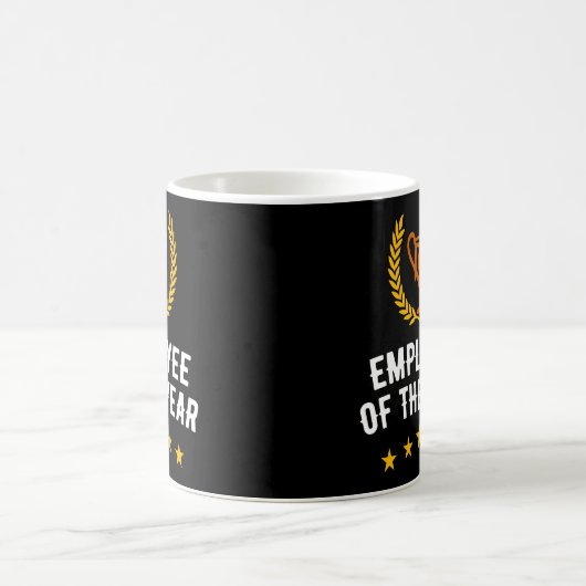 Mug Prix de l'employé de l'année (Centre)