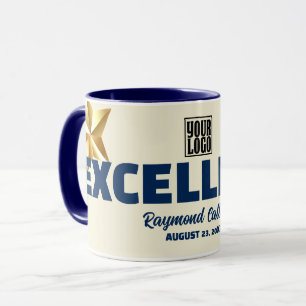 Mug Prix de reconnaissance des bénévoles d'excellence