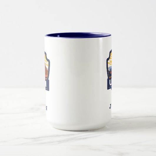 Mug Prix d'État | Utah (Centre)