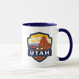 Mug Prix d'État   Utah