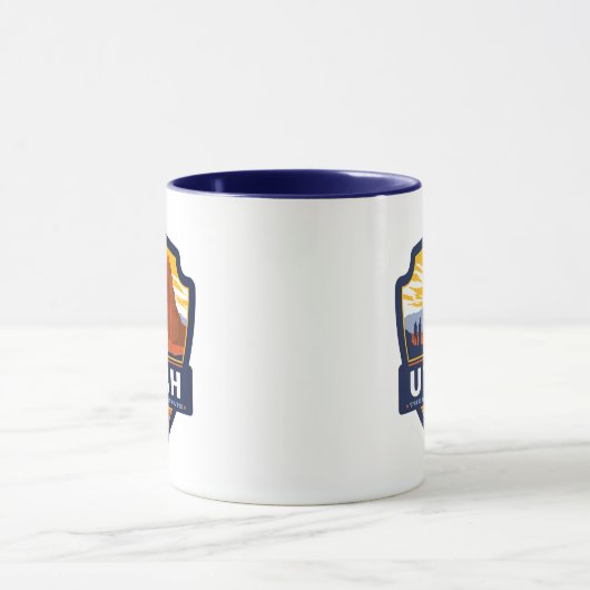 Mug Prix d'État | Utah (Centre)