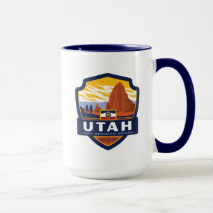 Mug Prix d'État   Utah