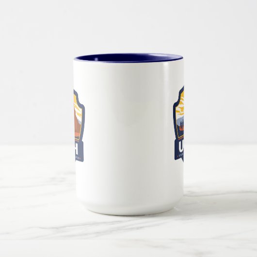 Mug Prix d'État | Utah (Centre)