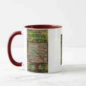 Mug prix du gaz mobiles d'exxon nouveaux (Gauche)