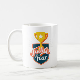 Mug Prix du Père de l'année