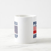 Mug Pro-America Anti-Trump (Centre)