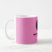 Mug Pro Cats Pro Feminisme (Gauche)