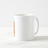 MUG PRO HITTER BATSMAN CRICKET PLAYER - CRICKET LOVER (Devant droit)