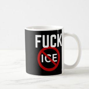 Mug Pro-immigrant anti-glace anti-discrimination anti