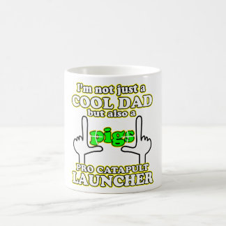 Mug Pro lanceur de catapulte