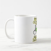 Mug Pro lanceur de catapulte (Gauche)