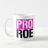 Mug Pro Roe (Gauche)