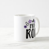 Mug Pro Roe (Devant droit)