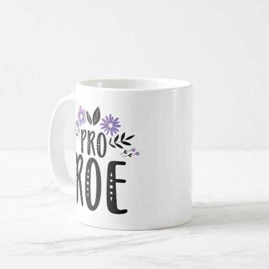 Mug Pro Roe (Devant gauche)