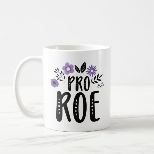 Mug Pro Roe (Gauche)