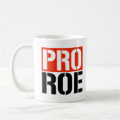 MUG PRO ROE (Gauche)