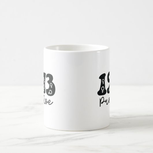 Mug Pro Roe 1973 (Centre)